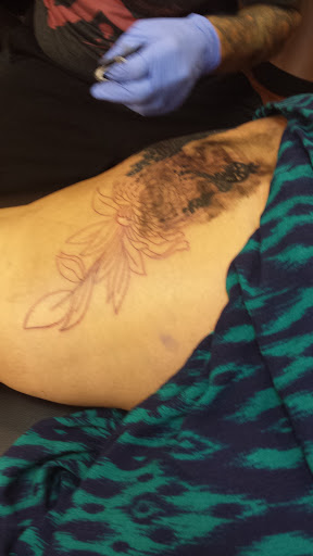 Explore female tattoo ideas arm, creative tattoo ideas in Idaho Falls, available at Tat 208