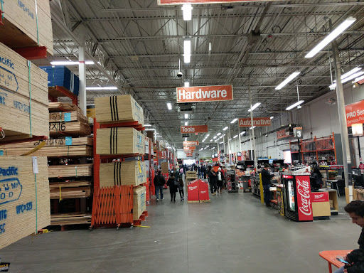 Home Improvement Store «The Home Depot», reviews and photos, 103-179 Dayton Ave, Passaic, NJ 07055, USA