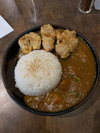 Curry du Restaurant japonais y-izakaya à Paris - n°20