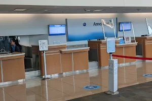 American Airlines Check-in image