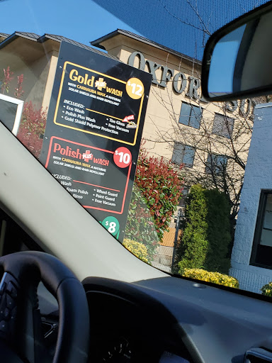 Car Wash «Eco Carwash», reviews and photos, 12118 N Jantzen Dr, Portland, OR 97217, USA