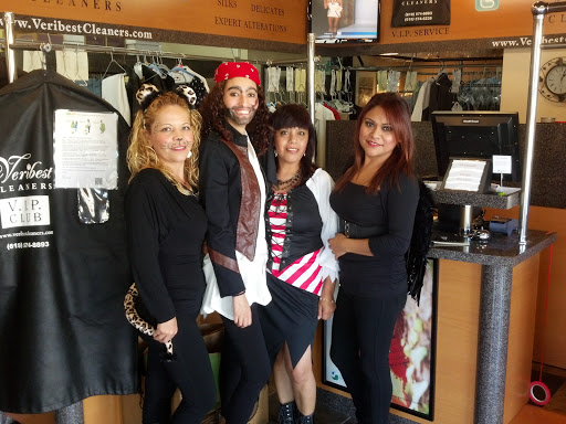 Dry Cleaner «Veribest Cleaners», reviews and photos, 419 Robinson Ave, San Diego, CA 92103, USA