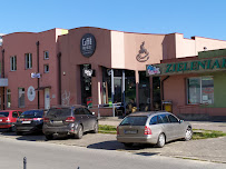 Caffe przy ulicy RETKINIA