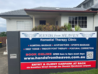 Hands From Heaven Remedial Therapy Clinic