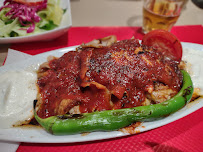 Plats et boissons du 3 Maisons Kebab - Restaurant turc à Nancy - n°9