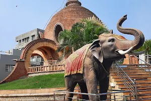 GANPATI MANDIR (Navsacha Ganpati ) image