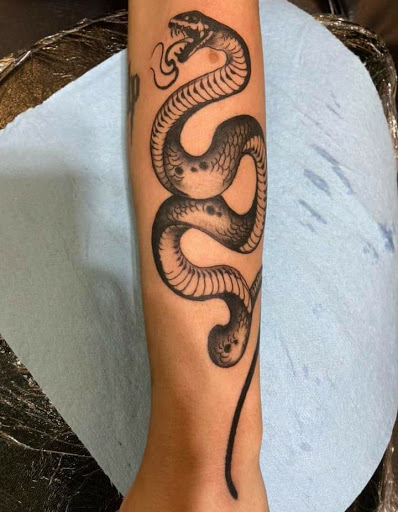 Explore logger tattoo ideas, creative tattoo ideas in Mckinney, available at Borrowed Time Fine Art Gallery Tattoo Shop