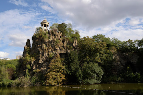 Temple de la Sibylle à Paris