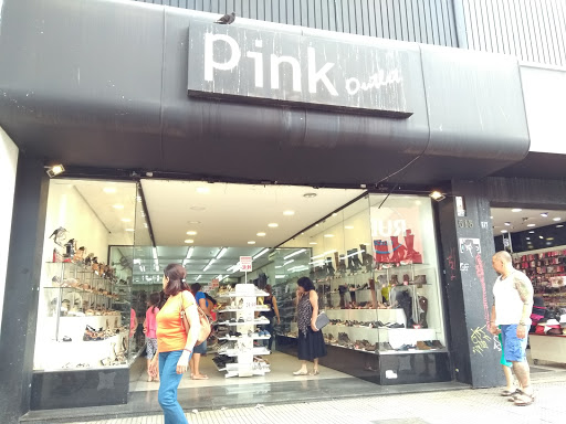 Logo da empresa - Pink - Outlet