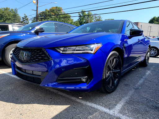Acura Dealer «Greenwich Acura», reviews and photos, 343 West Putnam Avenue, Greenwich, CT 06830, USA
