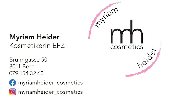 Rezensionen über mh cosmetics in Bern - Schönheitssalon