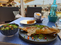 Plats et boissons du Restaurant méditerranéen La Piscine à Marseille - n°2