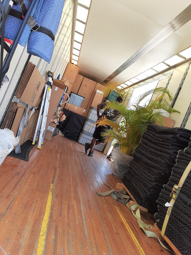 Moving and Storage Service «Two Men and a Truck», reviews and photos, 11952 Miramar Pkwy, Miramar, FL 33025, USA