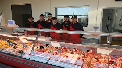 Boucherie des Prairies d'Arcins - Les Éleveurs Girondins - Boucherie de l'abattoir à Bègles