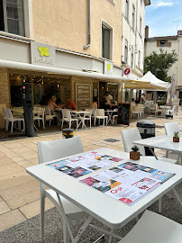 Atmosphère du Restaurant italien Basilico Pizzeria à Mâcon - n°6