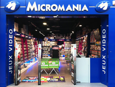 Micromania RENNES PACE