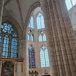 Photo n° 8 de l'avis de Marie-Noëlle.P fait le 07/08/2023 à 16:34 pour Église Saint-Sulpice-de-Favières à Saint-Sulpice-de-Favières