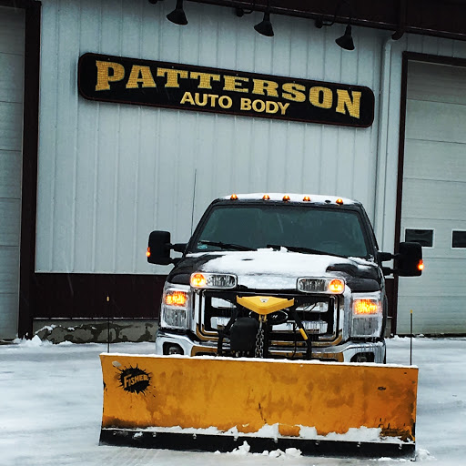 Auto Body Shop «Patterson Auto Body», reviews and photos, 18 Great Rd, Stow, MA 01775, USA