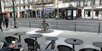 Atmosphère du Café Starbucks à Paris - n°17