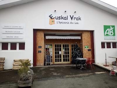 Épicerie Euskal Vrak à Saint-Pée-sur-Nivelle