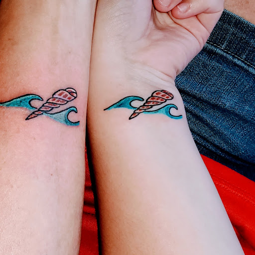 Explore pennsylvania tattoo ideas, creative tattoo ideas in Englewood, available at The Original Big Daddy Tattoo & Body Piercing est.1997 est.1997