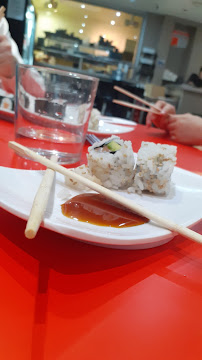 Plats et boissons du Restaurant de sushis Nina Sushi à Paris - n°12