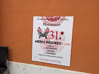 Ristorante 318 à Ghezzano menu