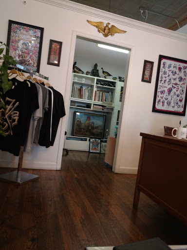 Tattoo Shop «Grinn & Barrett Tattoo and Piercing», reviews and photos, 3021 Leavenworth St, Omaha, NE 68105, USA