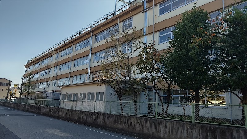 川口市立芝南小学校