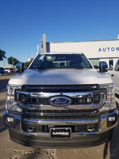 Ford Dealer «AutoNation Ford Arlington», reviews and photos, 1400 W Interstate 20, Arlington, TX 76017, USA