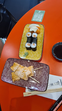 Plats et boissons du Restaurant de sushis Nina Sushi Neuilly à Neuilly-sur-Seine - n°18