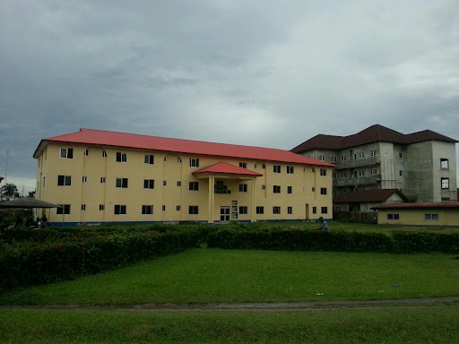 Central Hospital Warri, Warri GRA, Warri, Nigeria, College, state Delta