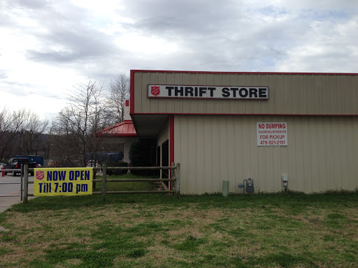 Thrift Store «The Salvation Army Thrift Store», reviews and photos