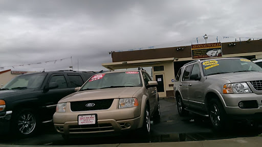 Used Car Dealer «Adams Auto Sales», reviews and photos, 2010 Yosemite Pkwy, Merced, CA 95341, USA