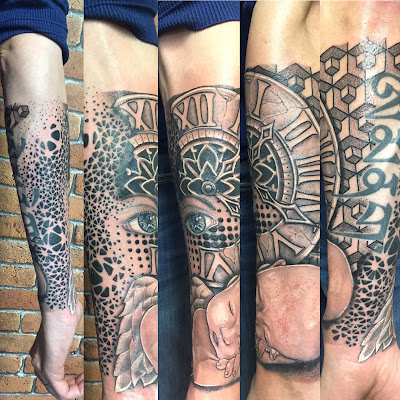 Skin Art Tattoo à Pleslin-Trigavou