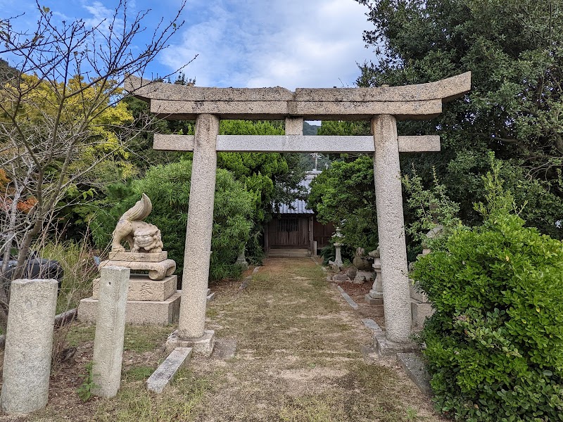 速津佐神社