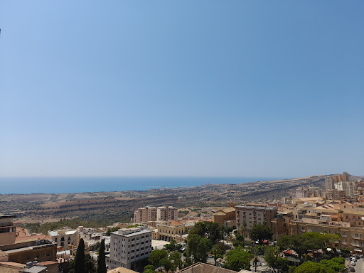 Siculiana in Santa Elisabetta, Libero consorzio comunale di Agrigento