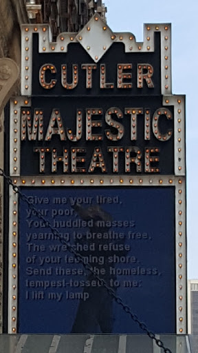 Performing Arts Theater «Cutler Majestic Theatre», reviews and photos, 219 Tremont St, Boston, MA 02116, USA