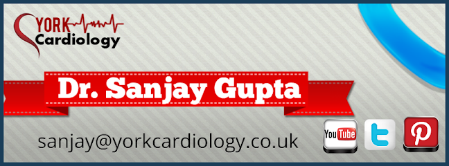 Reviews of York Cardiology in York - Doctor