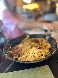 Pâtes à la carbonara du Restaurant italien Il Ristorante Plan de Campagne Cabriès à Cabriès - n°18