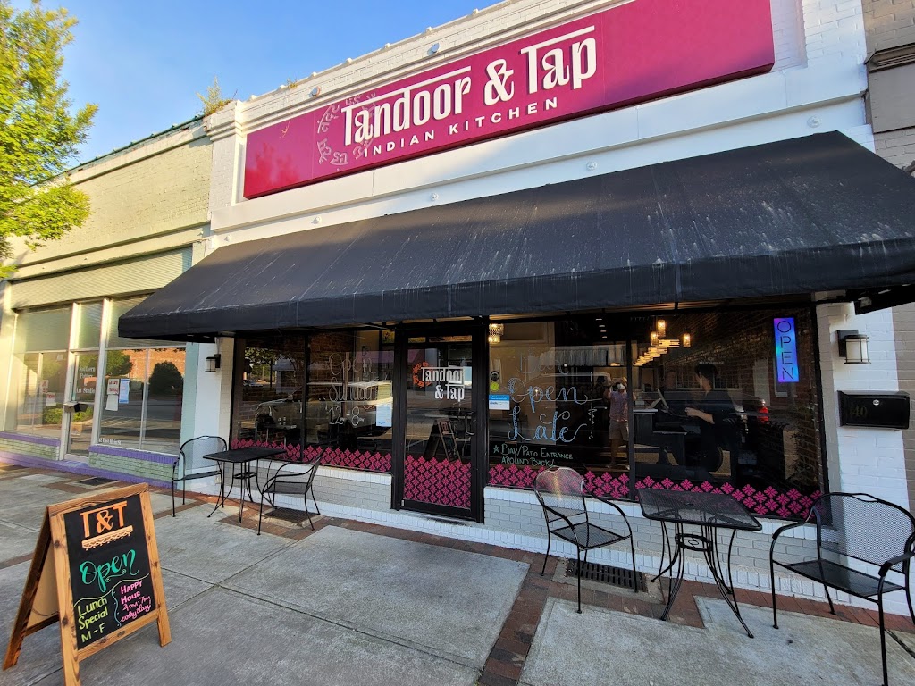 Tandoor and Tap 30458