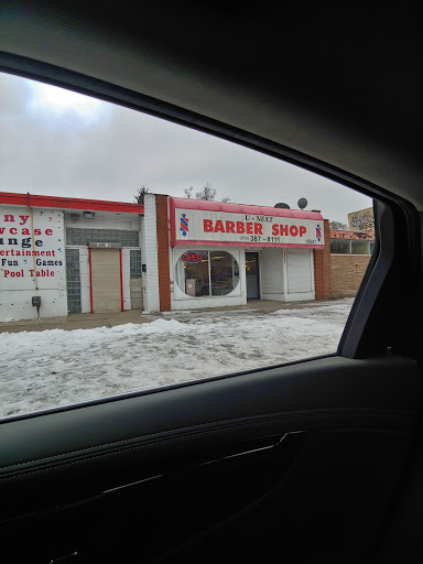 Barber Shop «U-Next Barber Shop», reviews and photos, 19041 W Seven Mile Rd, Detroit, MI 48219, USA