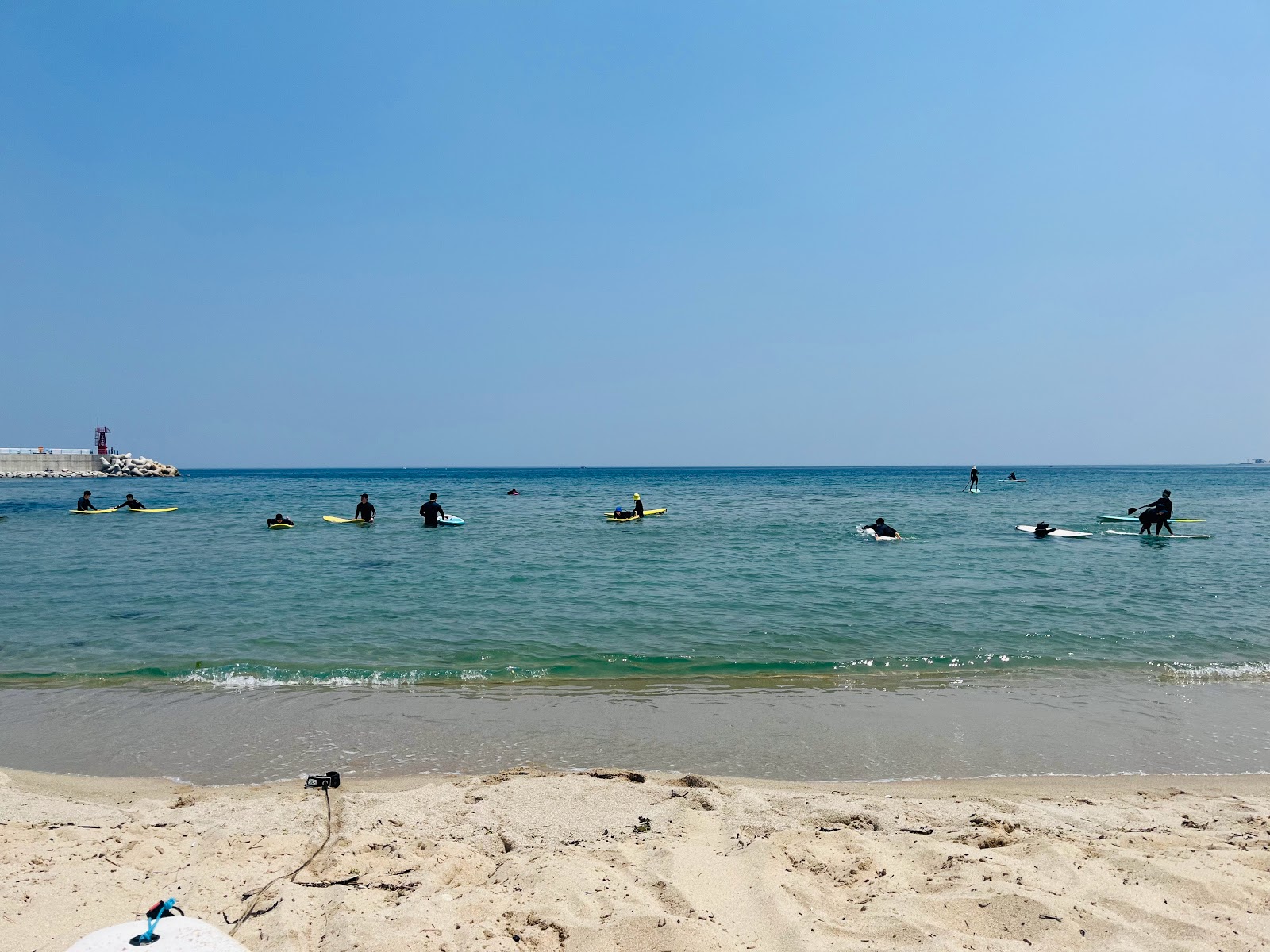Foto di Ingu Beach - luogo popolare tra gli intenditori del relax