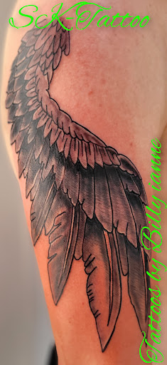 Explore tattoo simple ideas, creative tattoo ideas in Meridian, available at SK-Tattoo1