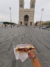 Sandwich du Sandwicherie Santa Gusto à Marseille - n°11