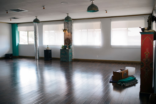 Bikram yoga studio Reno