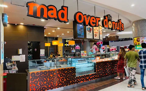 Mad Over Donuts image