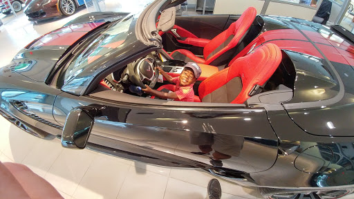 Chevrolet Dealer «Jack Evans Chevrolet», reviews and photos, 125 S Royal Ave, Front Royal, VA 22630, USA