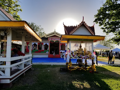 Wat Rattanaram - Buddhist Temple of Elverta