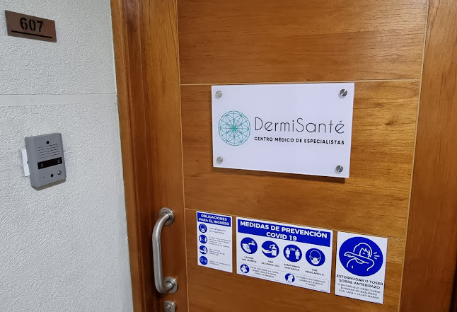 DermiSanté - Dermatología especializada - Providencia